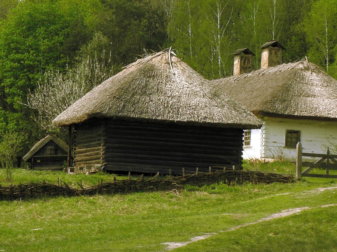 Pyrohovo Open-Air Museum-基辅必去景点
