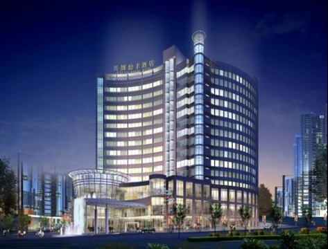 方图国际酒店(深圳宝安国际机场店）主图