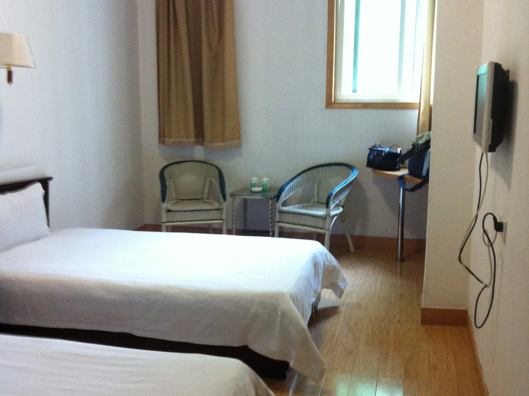 济南金广快捷趵突泉店主图