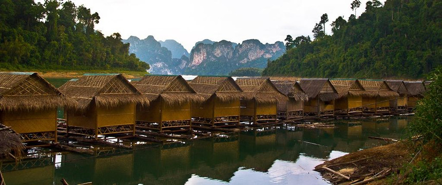 奇妙自行车之旅-普吉镇必去景点