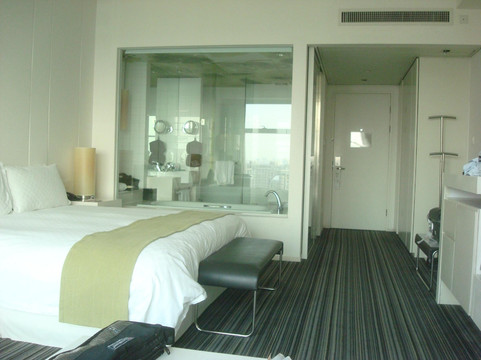 上海证大雅高美爵酒店主图