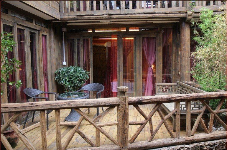 童话精品客栈-心语店主图