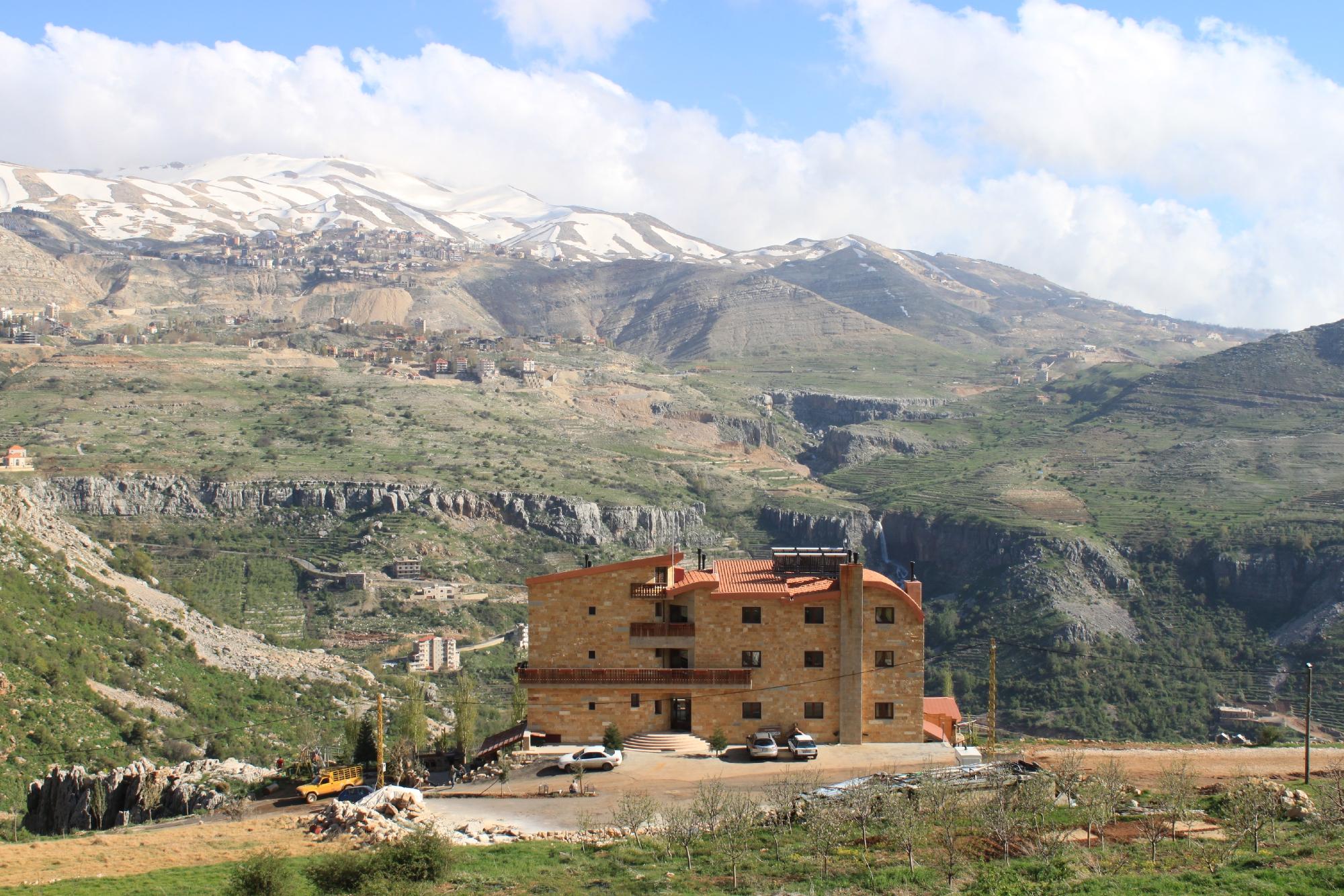 Auberge Le Valais-浴室