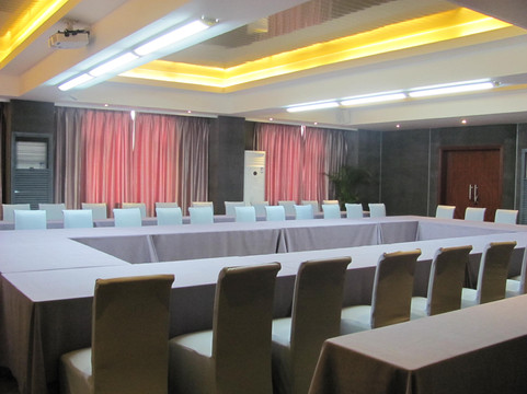 番禺丽江明珠酒店主图