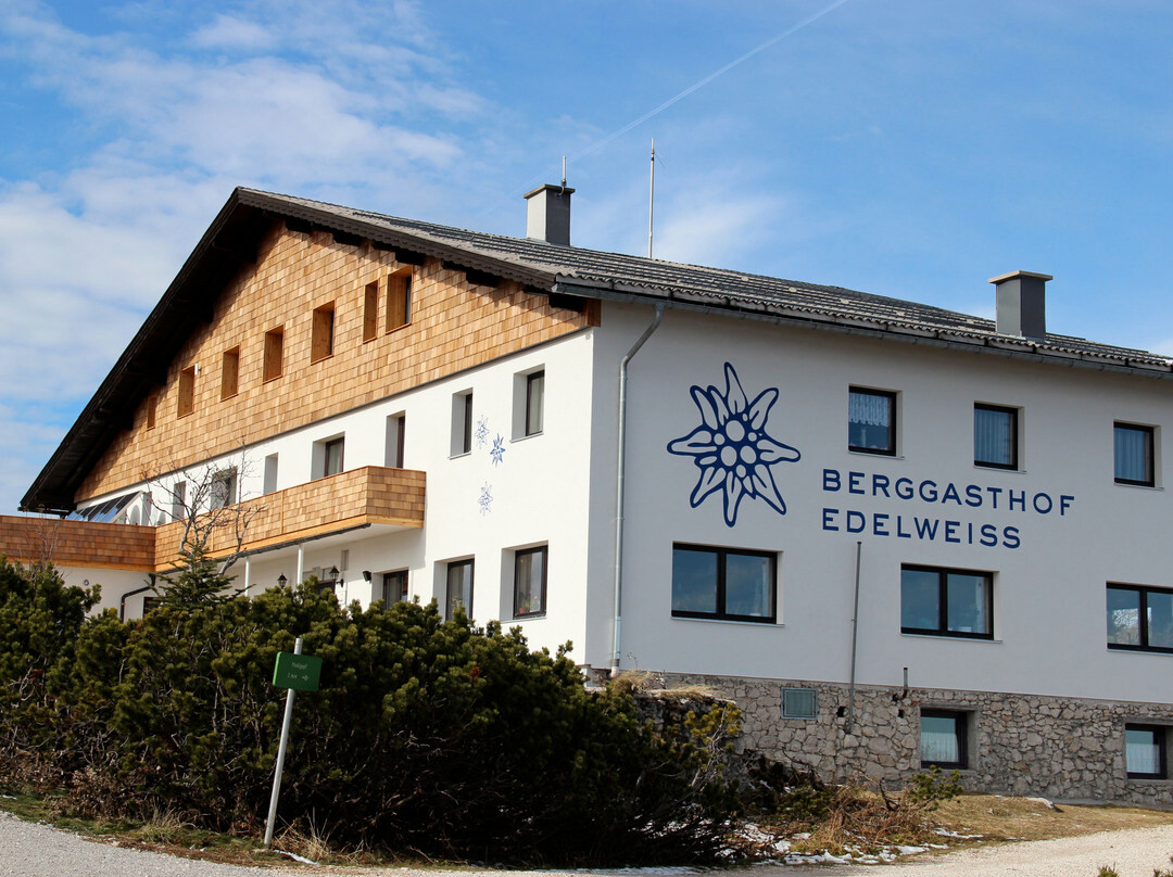 Berggasthof Edelweiss主图