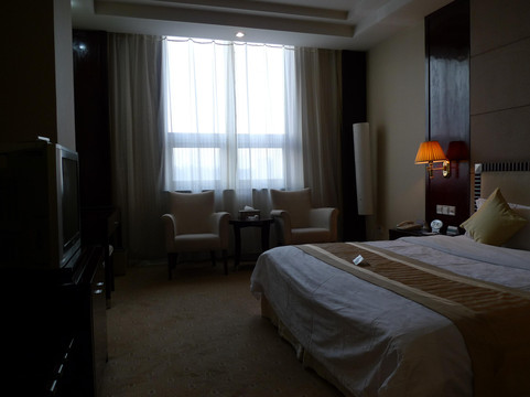 呼和浩特华辰旅悦酒店主图