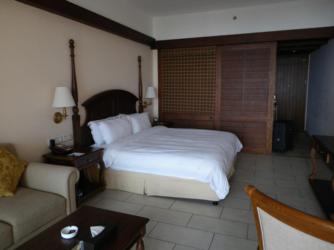 天通建国酒店主图