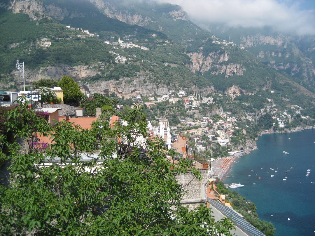 Rainbow Limos Private Tours and Transfers-波西塔诺必去景点