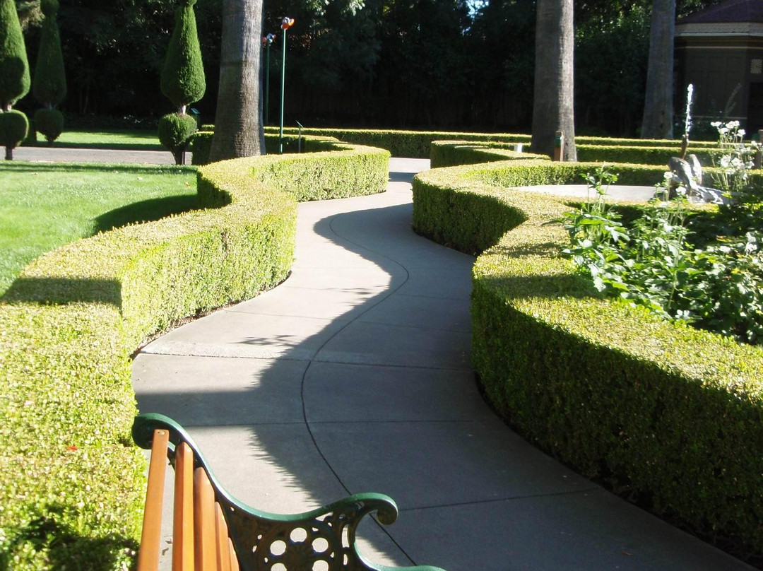 温彻斯特神秘屋-圣何塞必去景点