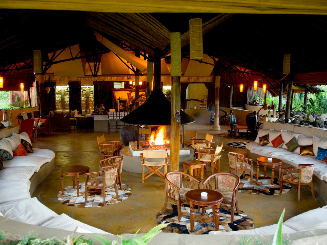 Mbweha Camp