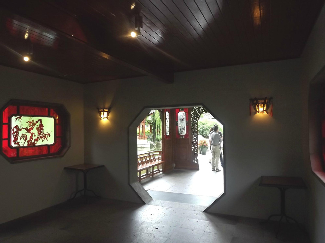 谊园-悉尼必去景点