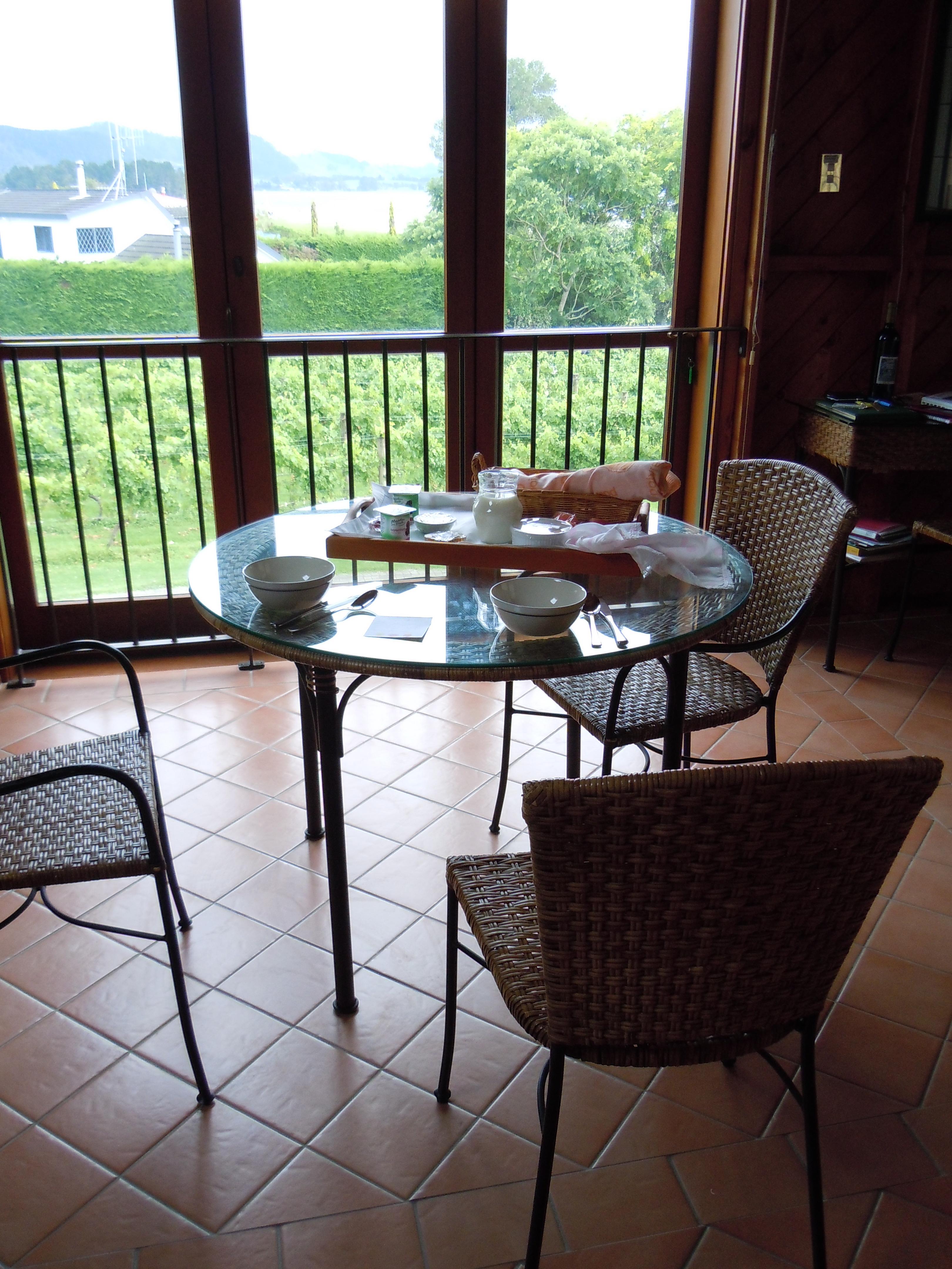The Point Lodge-客卧