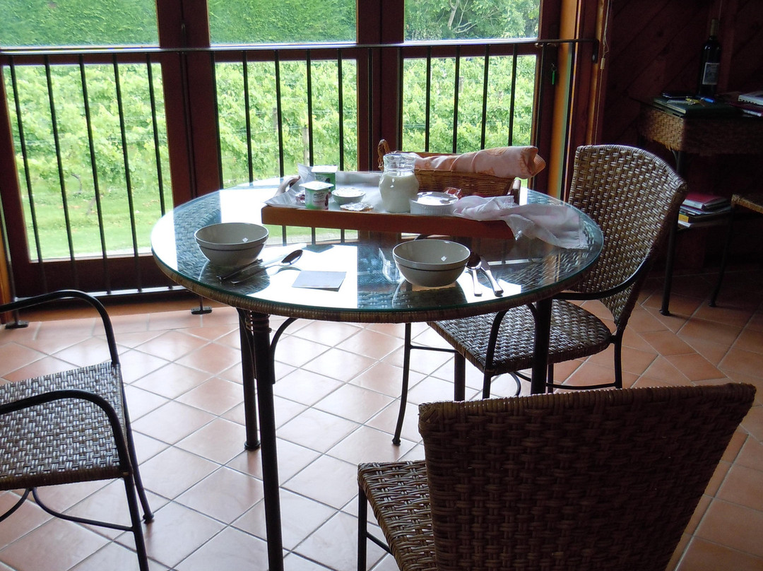 The Point Lodge主图