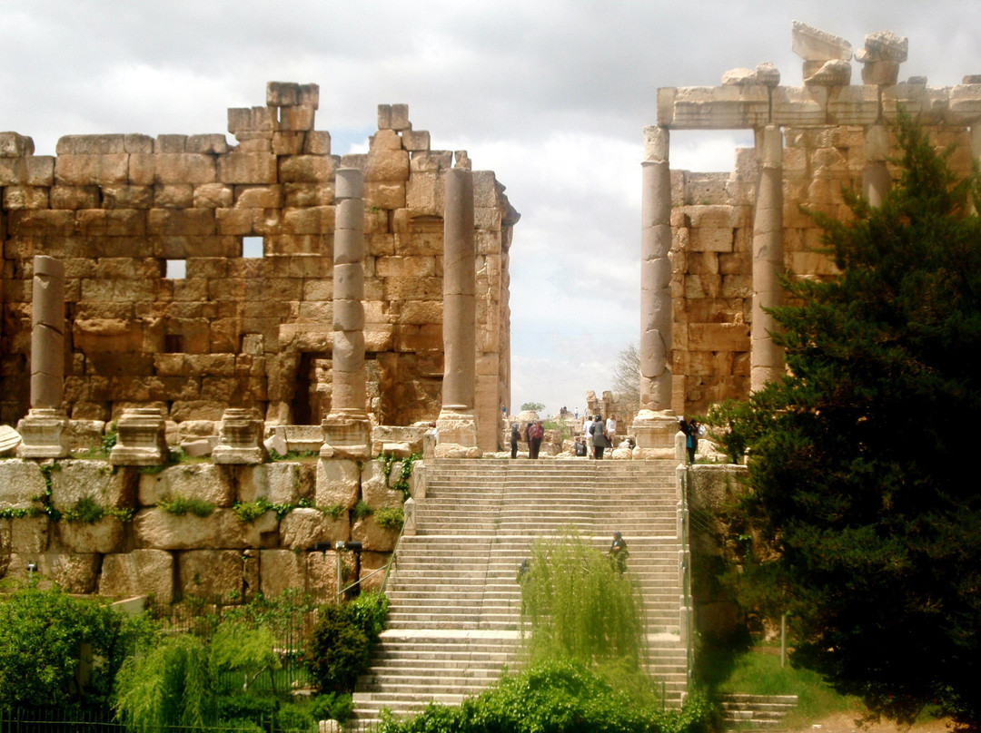 巴勒贝克寺庙-Baalbeck必去景点