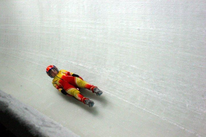 Whistler Sliding Centre-惠斯勒必去景点