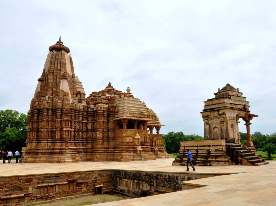 Devi Jagdamba Temple景点图片