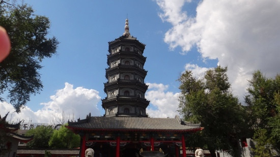 极乐寺-哈尔滨市必去景点