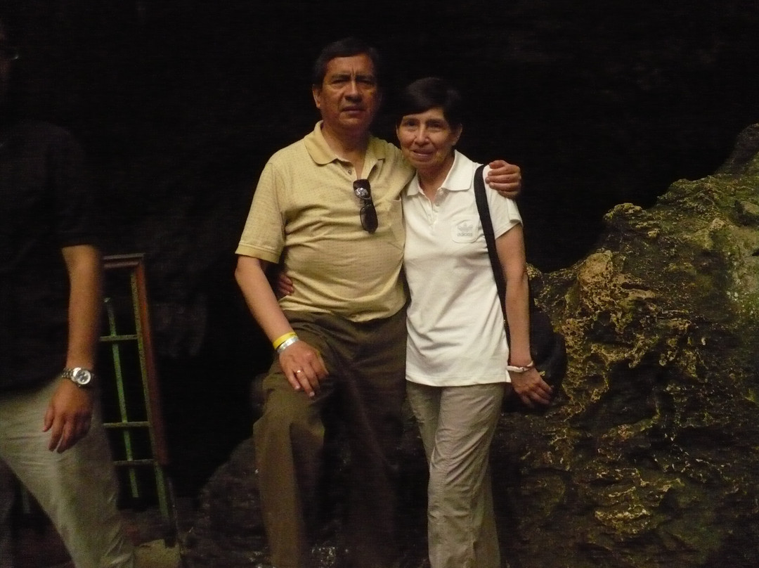 The 3 Eyes National Park-圣多明哥必去景点