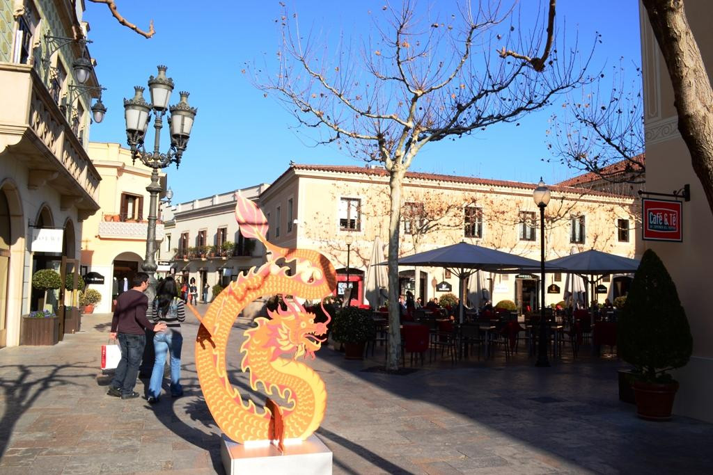 La Roca Village景点图片