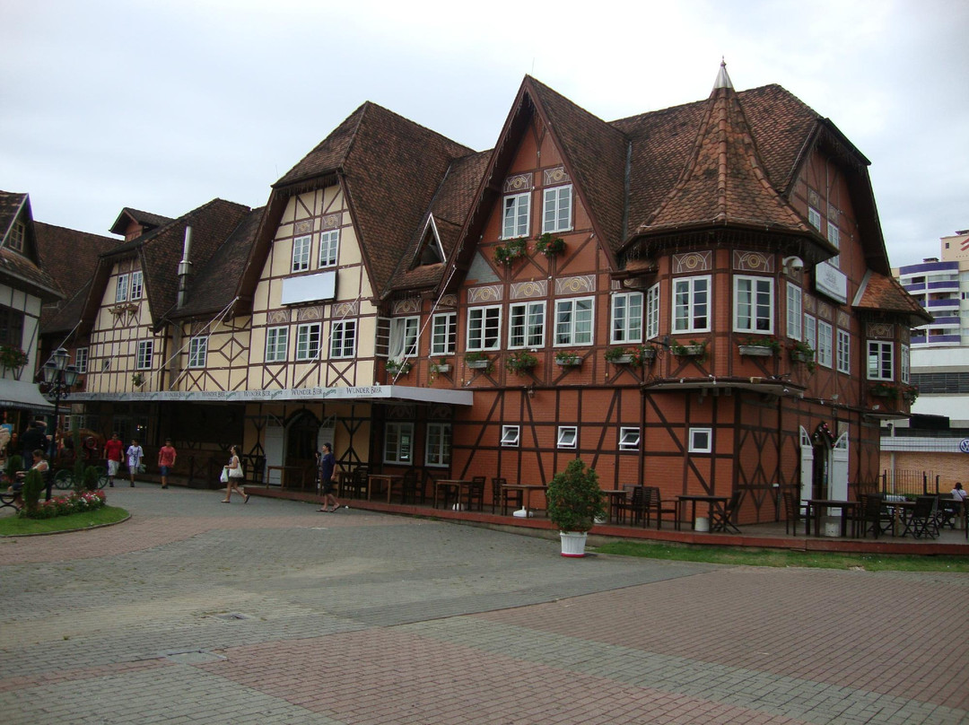 Vila Germanica Park-Blumenau必去景点