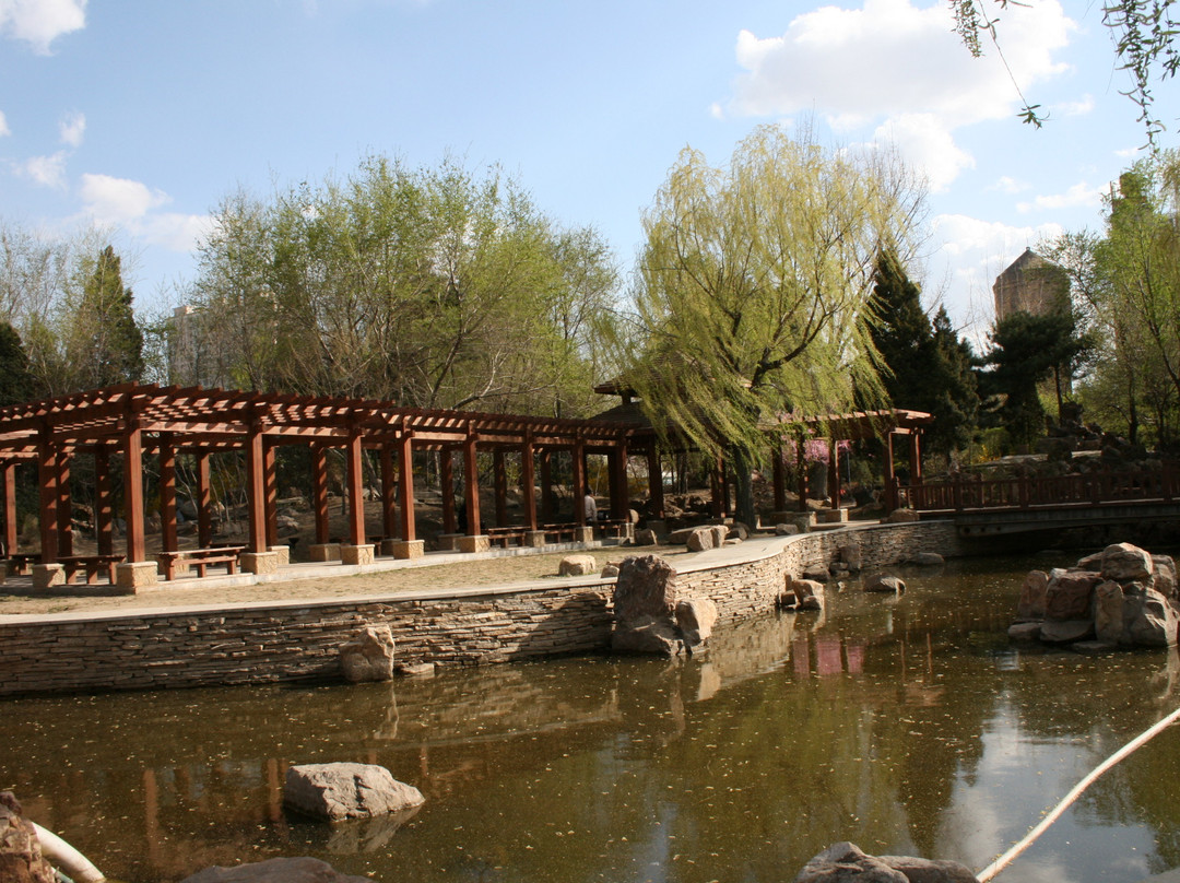 沈阳中山公园-沈阳市必去景点