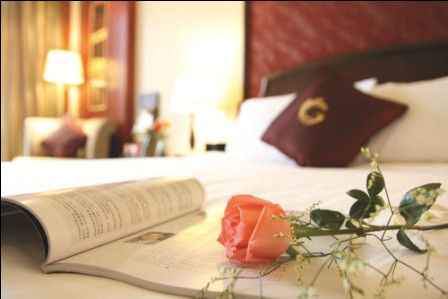 广州科尔海悦酒店主图