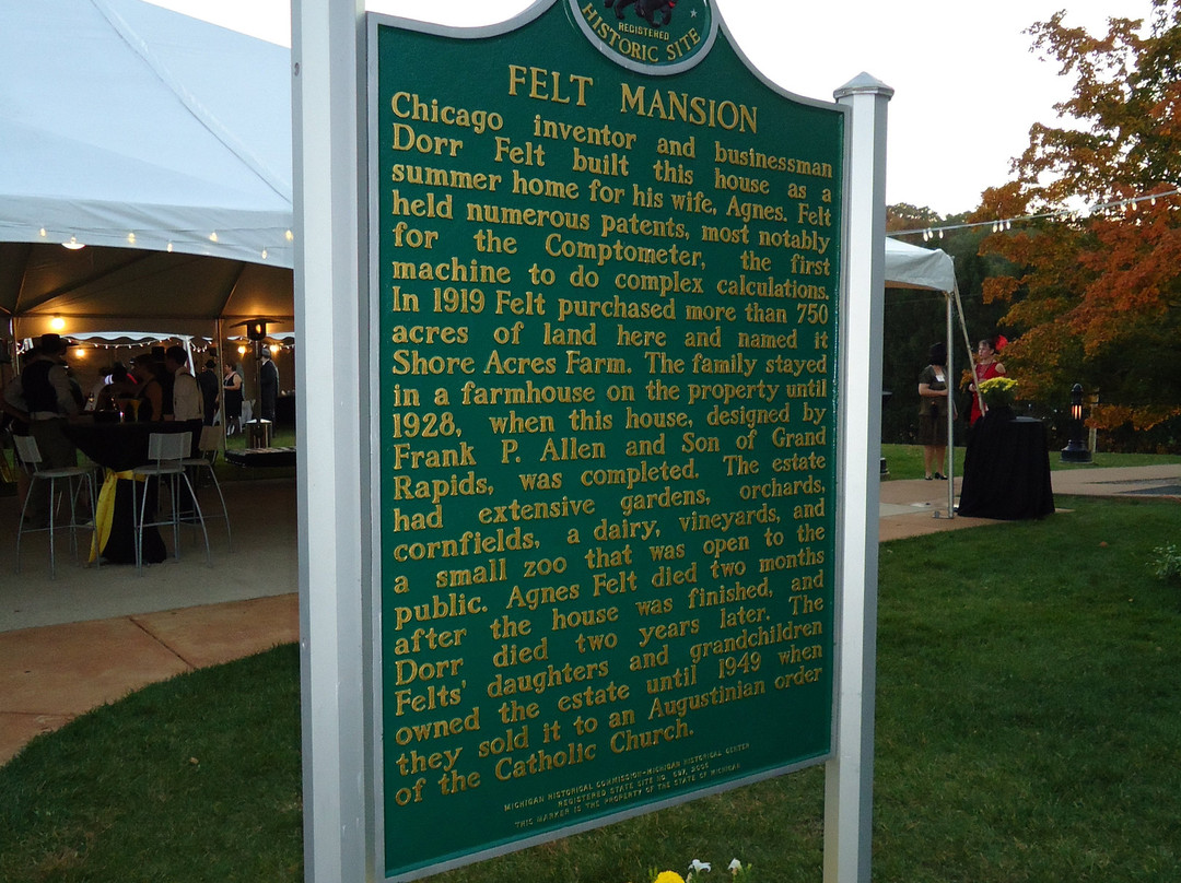 The Felt Estate-荷兰村必去景点