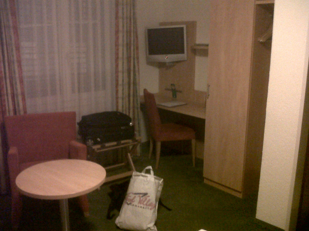 Hotel Restaurant Buchserhof主图