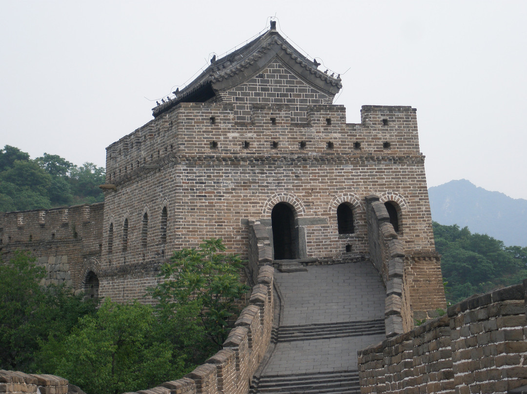 Mutianyu Great Wall Tour-北京市必去景点