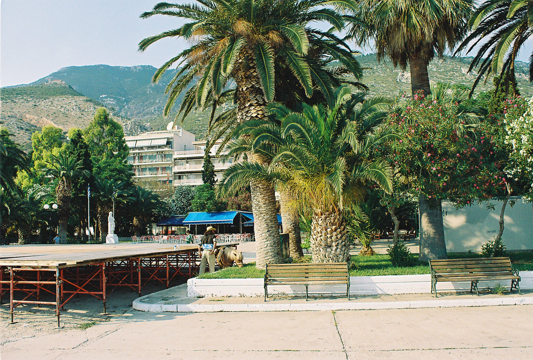 Galanopoulos Hotel-客卧