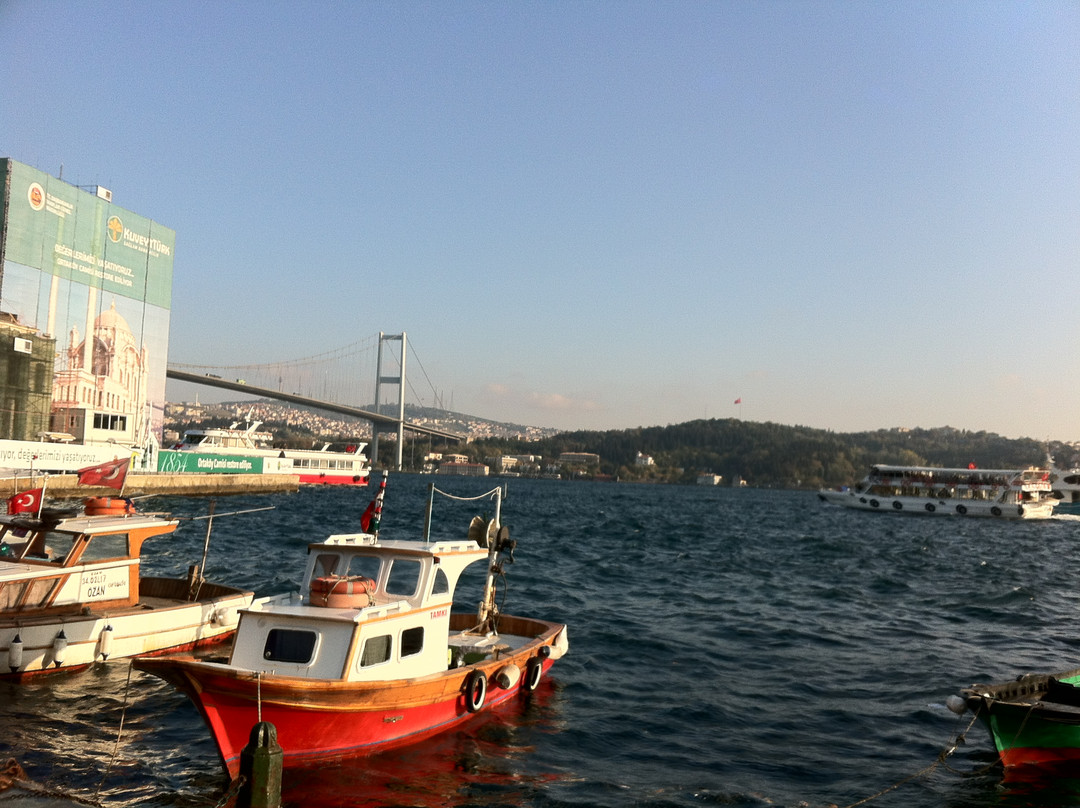 Ortakoy-伊斯坦布尔必去景点