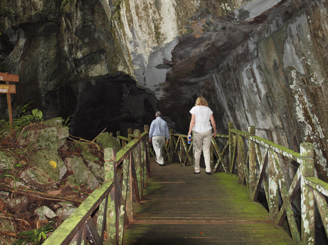 Wind Caves-古晋必去景点