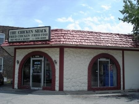 Evanston Chicken Shack