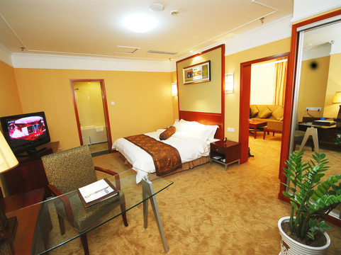 蓝海大饭店主图