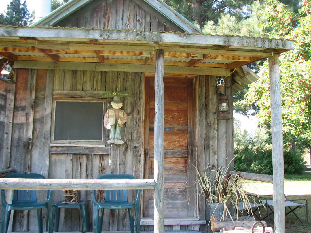 The Cabins at Deer Crossing主图