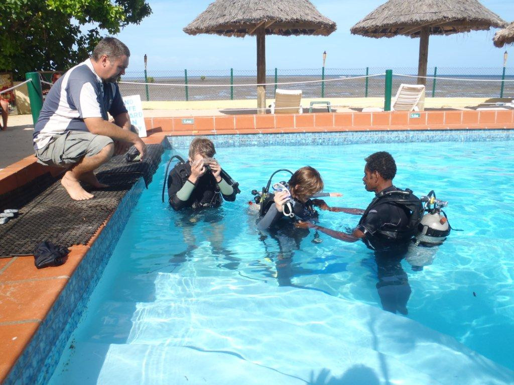 Scuba Bula Dive Centre-Momi必去景点