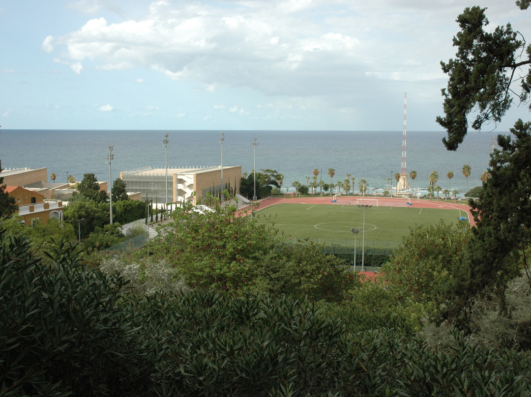 贝鲁特美国大学-贝鲁特必去景点