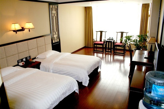 易都文化酒店主图