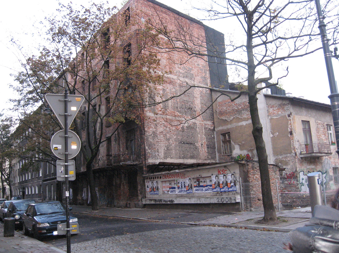 Kazmierz The Former Jewish District-克拉科夫必去景点