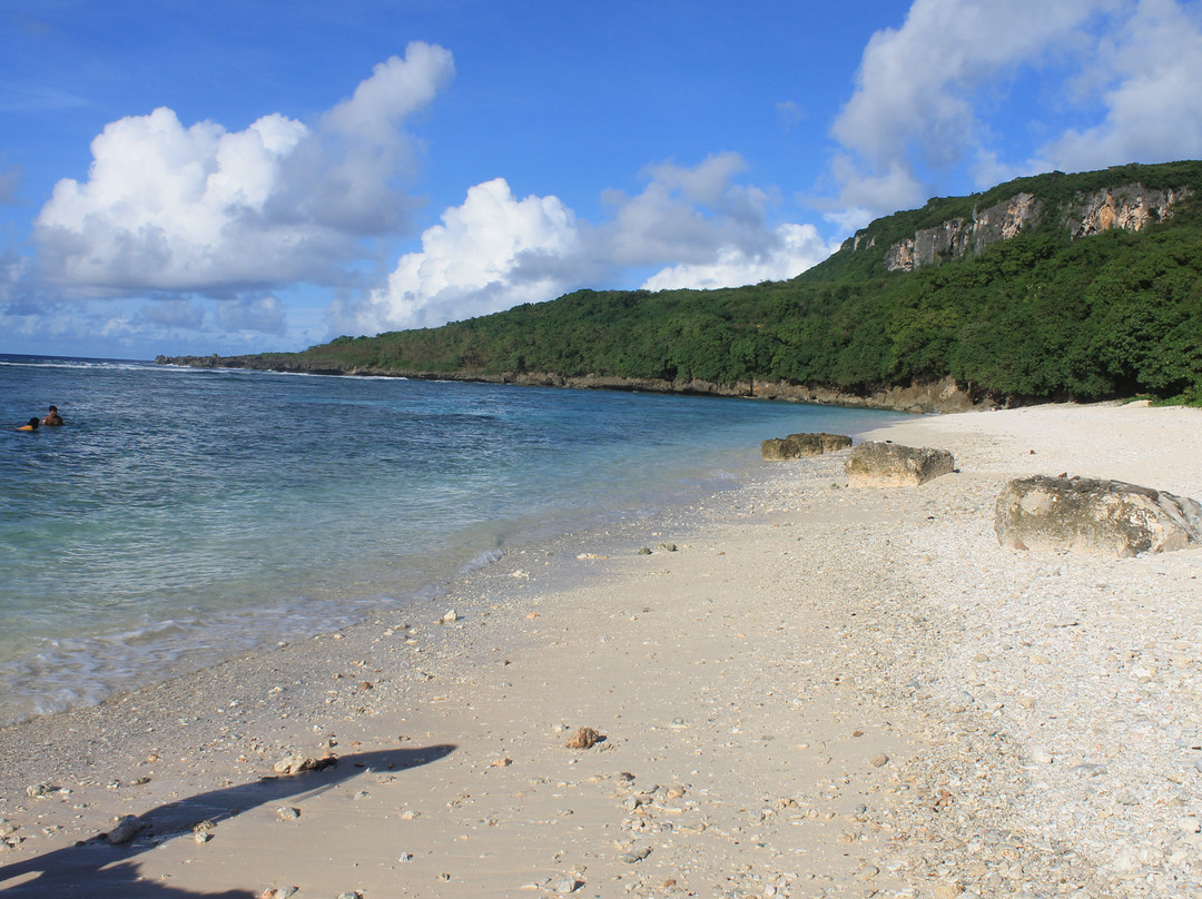 马里来纳徒步体验-塞班岛必去景点