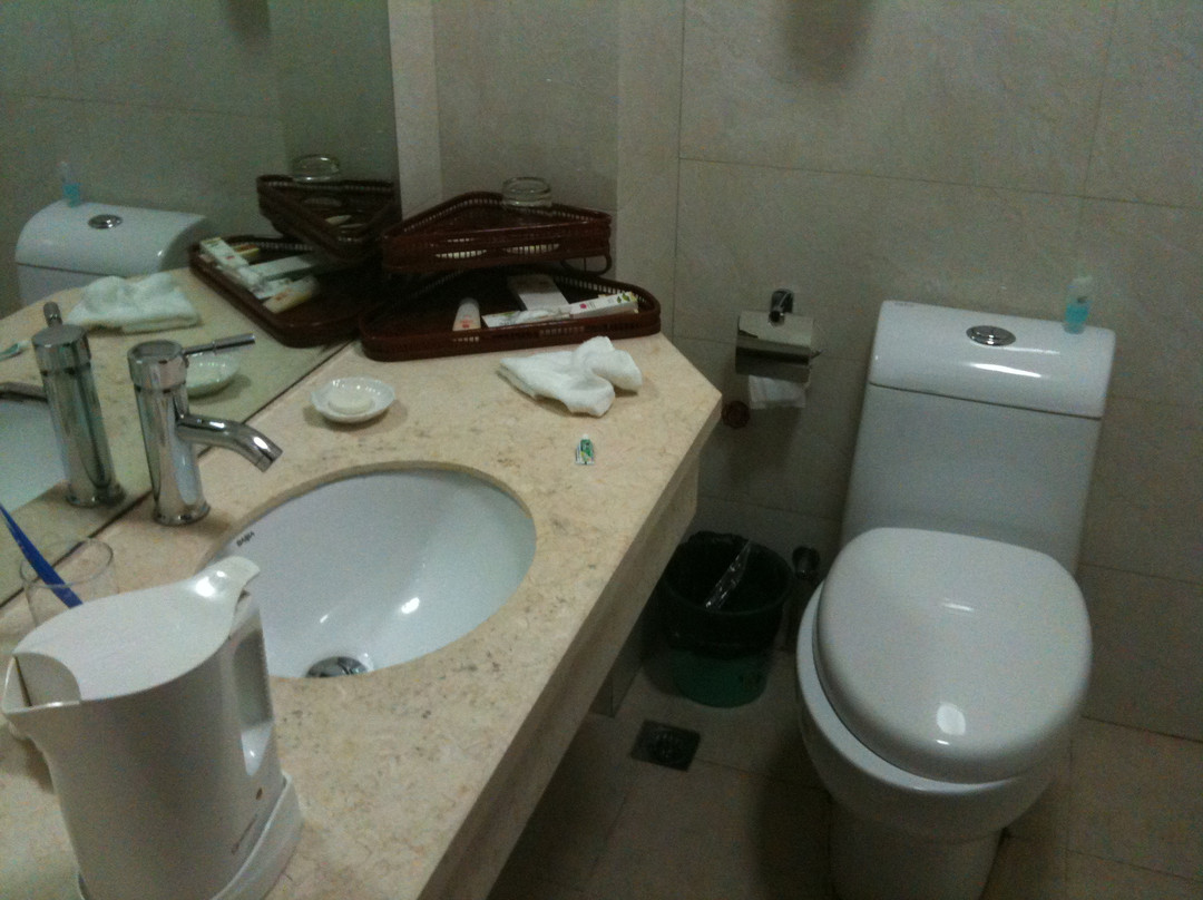 万隆度假村主图