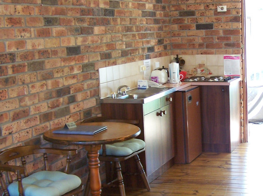 The Coachman Motor Inn主图