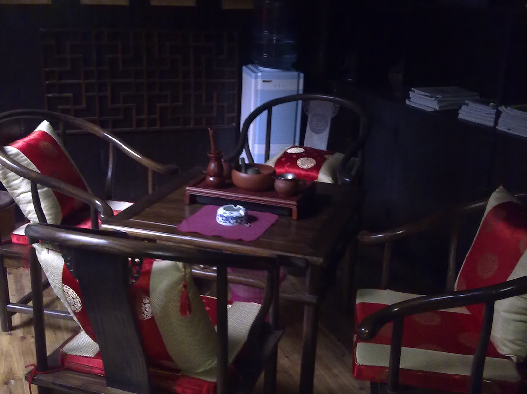 康翠茵·青稞古宅客栈主图