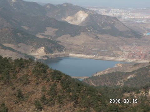 里口山国家森林公园-威海市必去景点