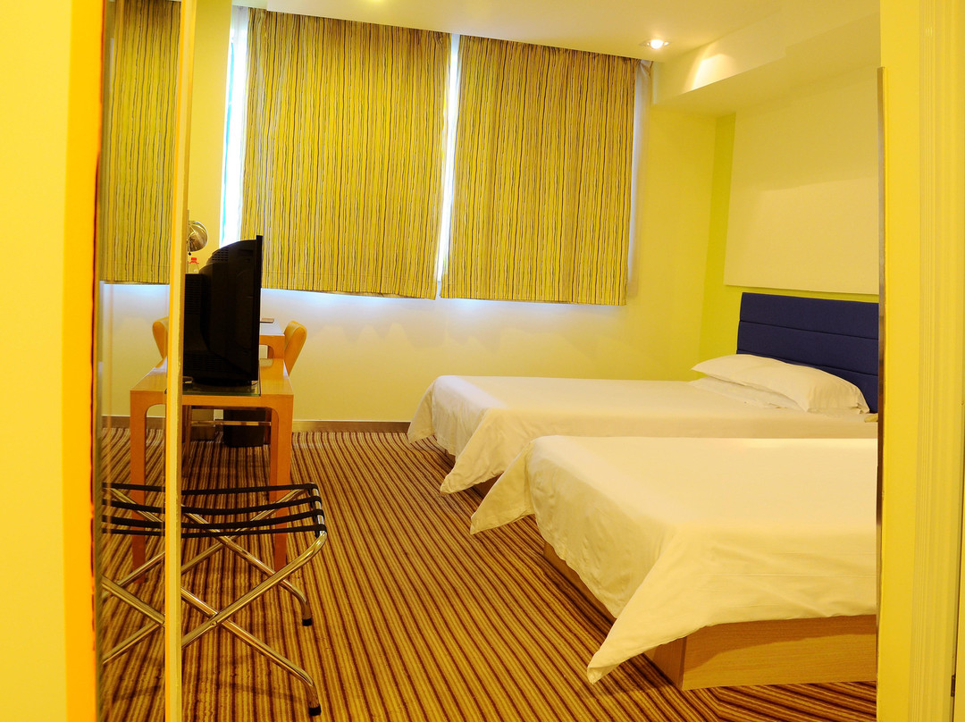 临沂银座佳驿连锁酒店解放路店主图