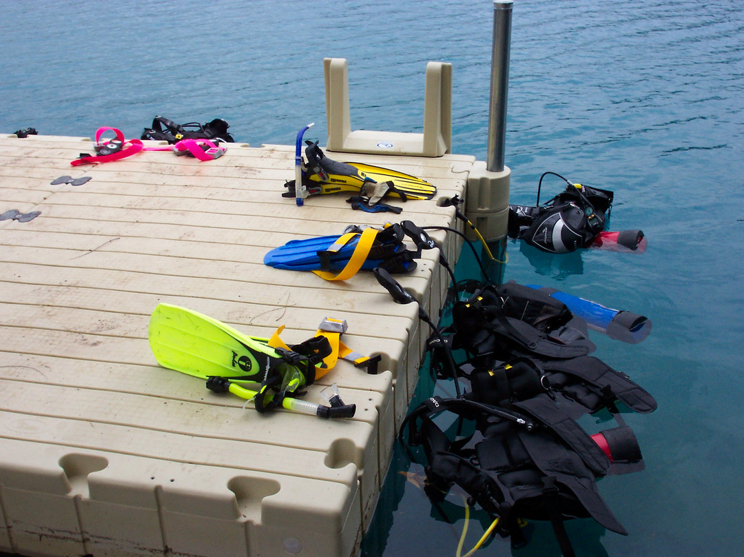 Athens Scuba Park-Athens必去景点