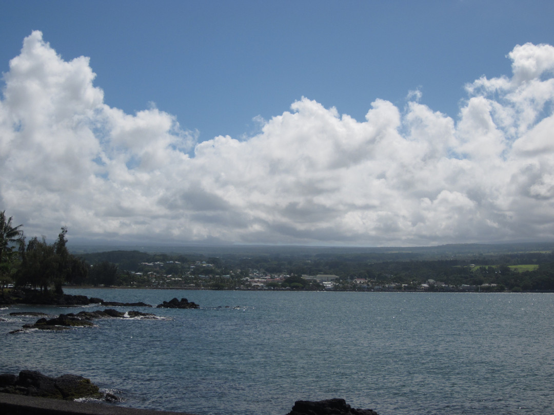 椰子岛-希洛必去景点