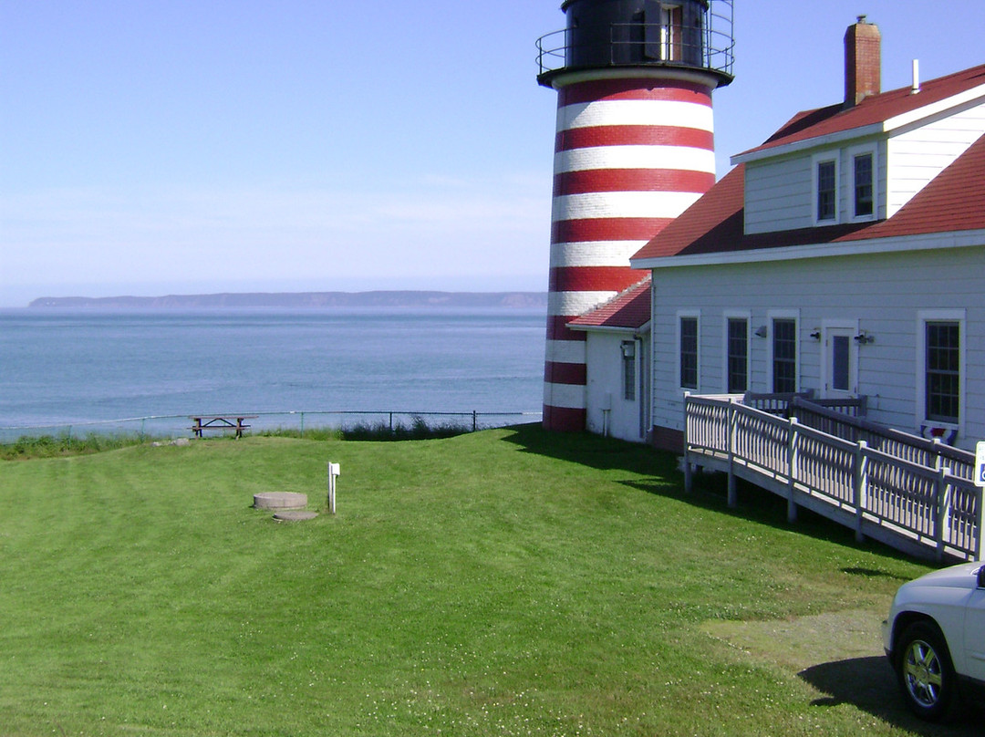Maine Lighthouse Museum-罗克兰必去景点