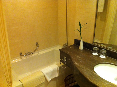 焦作三维戴斯酒店（焦作高铁站店）主图