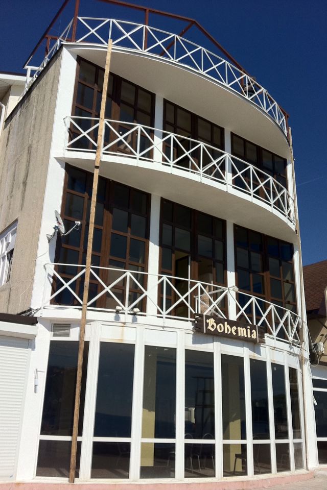 Hotel Bohemia-泳池